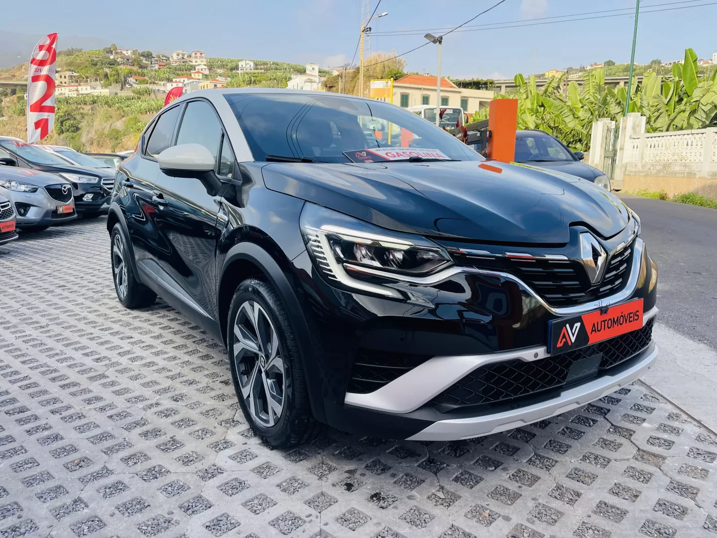 Renault Captur 1.0 TCe Evolution