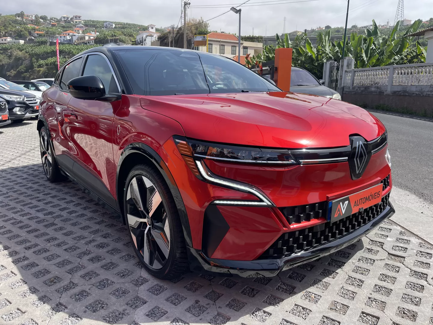 Renault Mégane E-Tech EV40 Evolution Autonomia Urbana