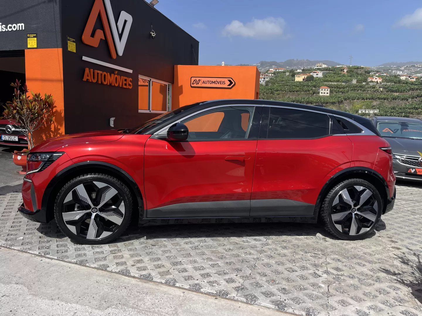 Renault Mégane E-Tech EV40 Evolution Autonomia Urbana - foto 4