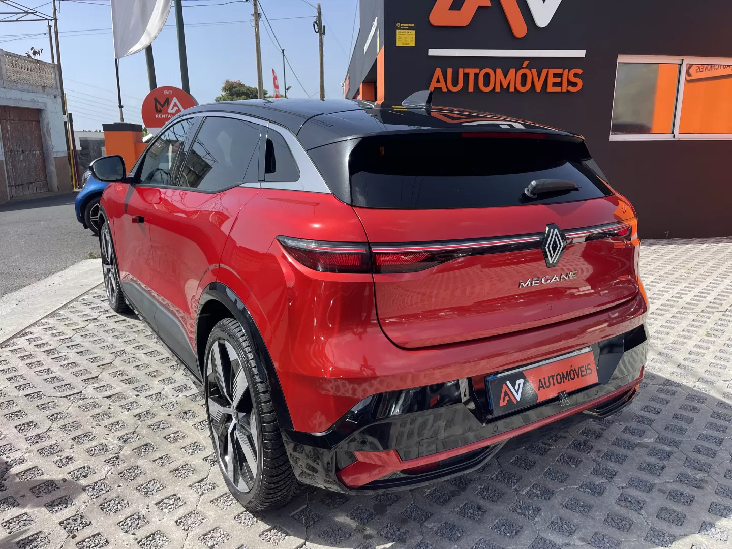 Renault Mégane E-Tech EV40 Evolution Autonomia Urbana - foto 5
