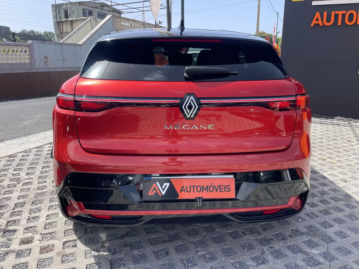 Renault Mégane E-Tech EV40 Evolution Autonomia Urbana - foto 6