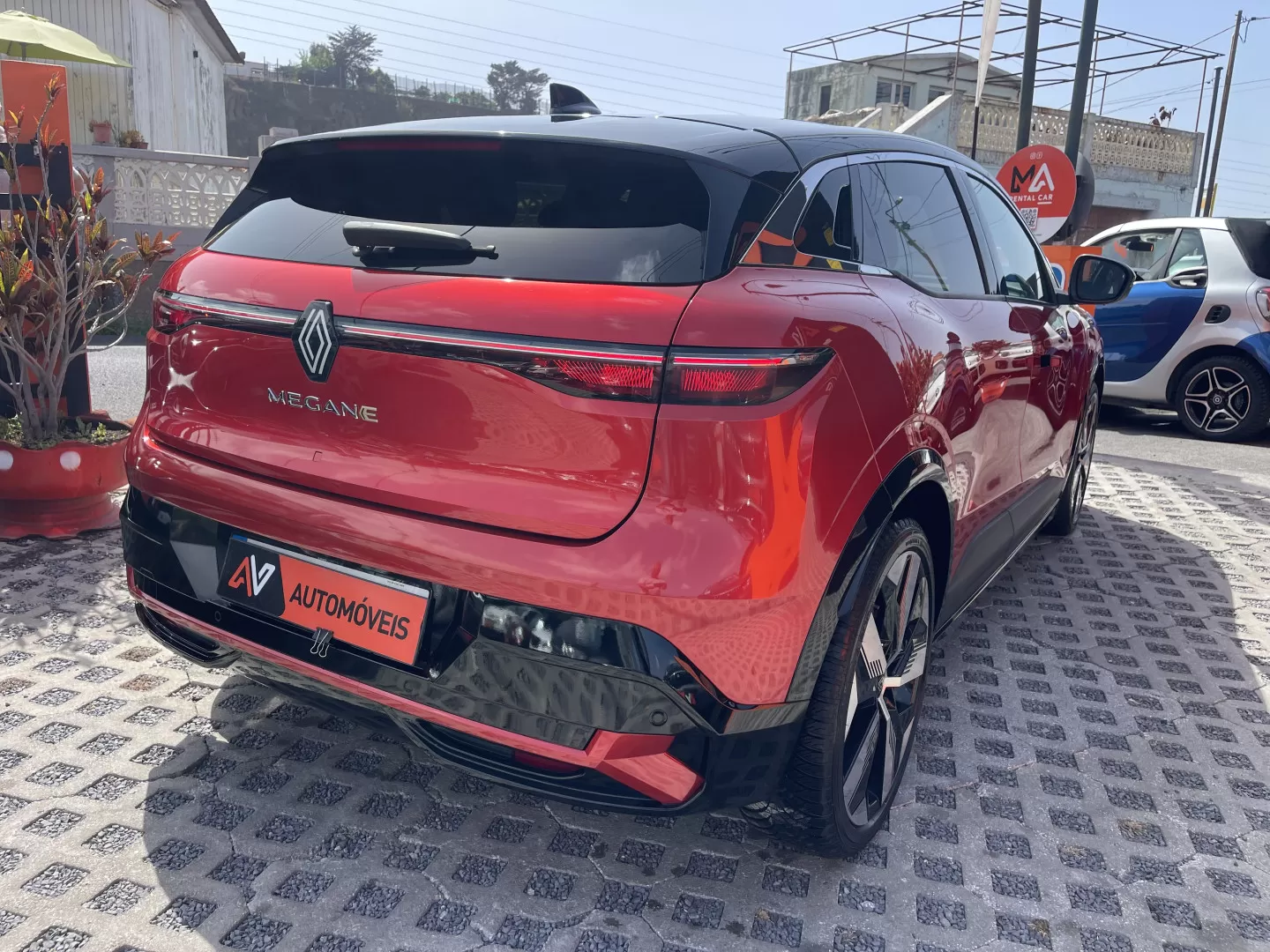 Renault Mégane E-Tech EV40 Evolution Autonomia Urbana - foto 7