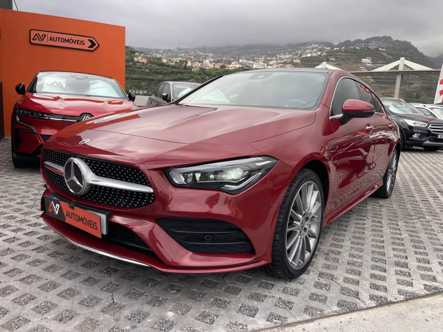 Mercedes-Benz CLA 250 e 8G-DCT AMG Line Advanced Plus - foto 3