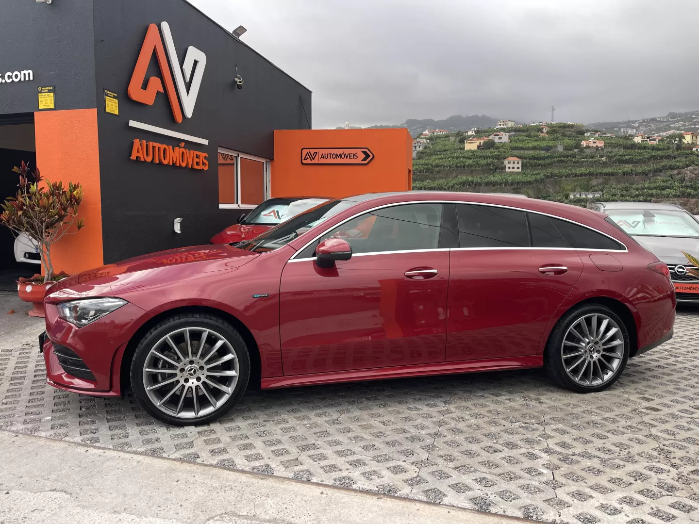 Mercedes-Benz CLA 250 e 8G-DCT AMG Line Advanced Plus - foto 4
