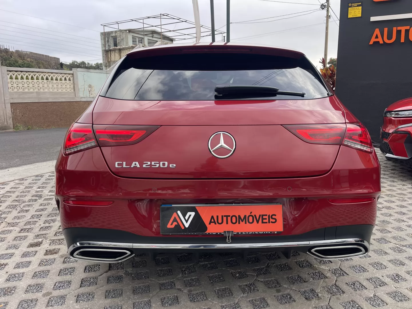 Mercedes-Benz CLA 250 e 8G-DCT AMG Line Advanced Plus - foto 6