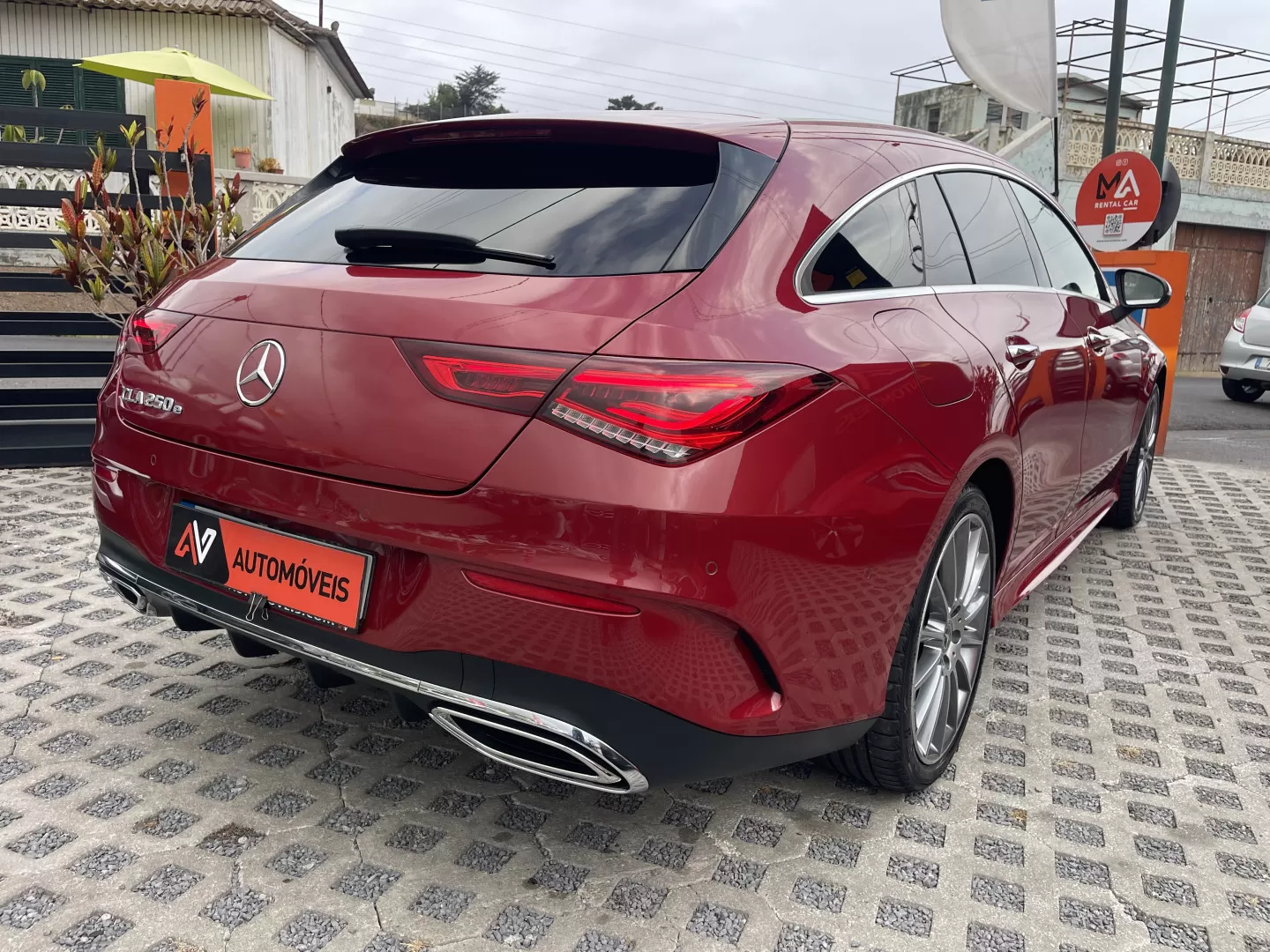 Mercedes-Benz CLA 250 e 8G-DCT AMG Line Advanced Plus - foto 7