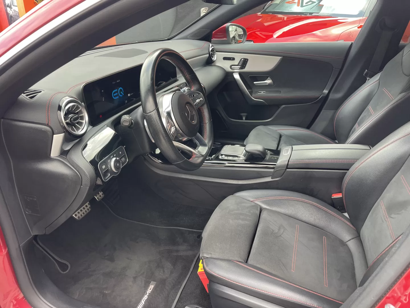 Mercedes-Benz CLA 250 e 8G-DCT AMG Line Advanced Plus - foto 8