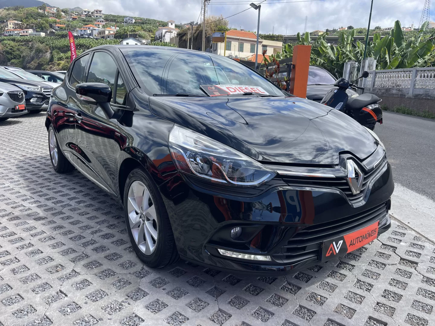 Renault Clio 1.5 dCi Limited EDition