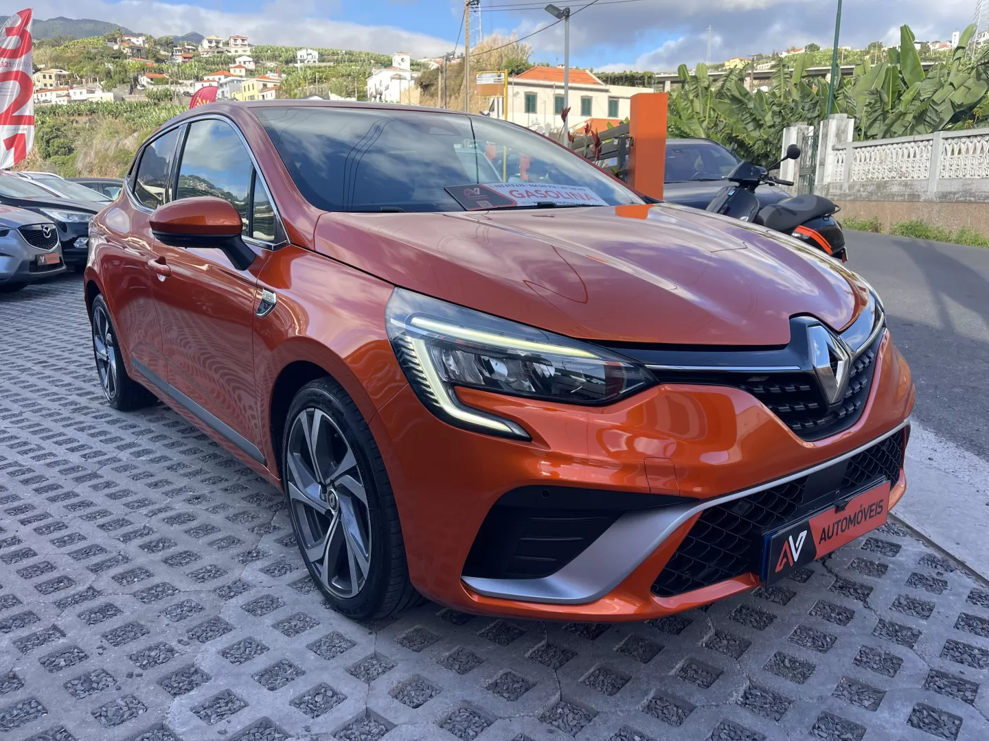 Renault Clio 1.0 TCe Evolution