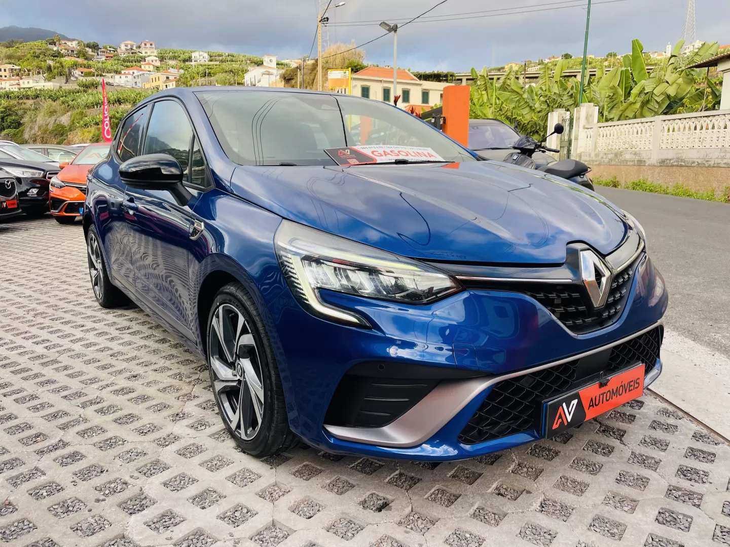 Renault Clio 1.0 TCe Evolution