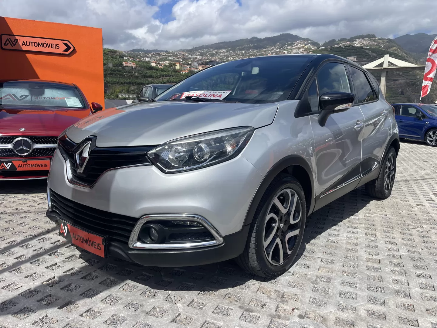 Renault Captur 0.9 TCE Exclusive - foto 3