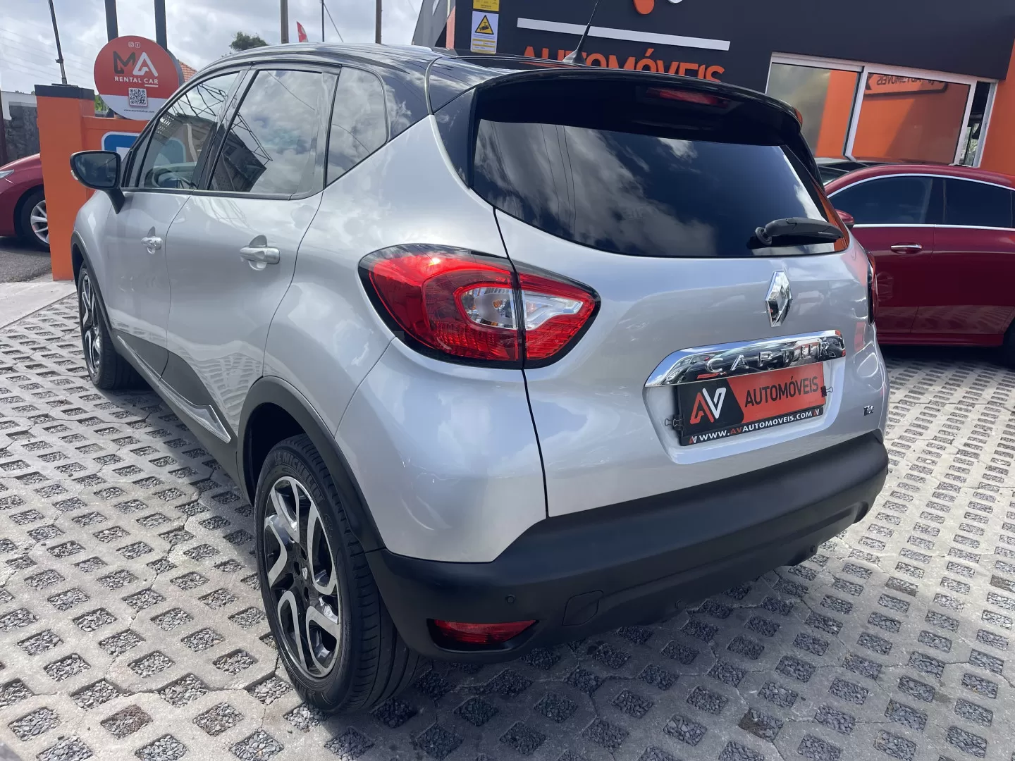 Renault Captur 0.9 TCE Exclusive - foto 5