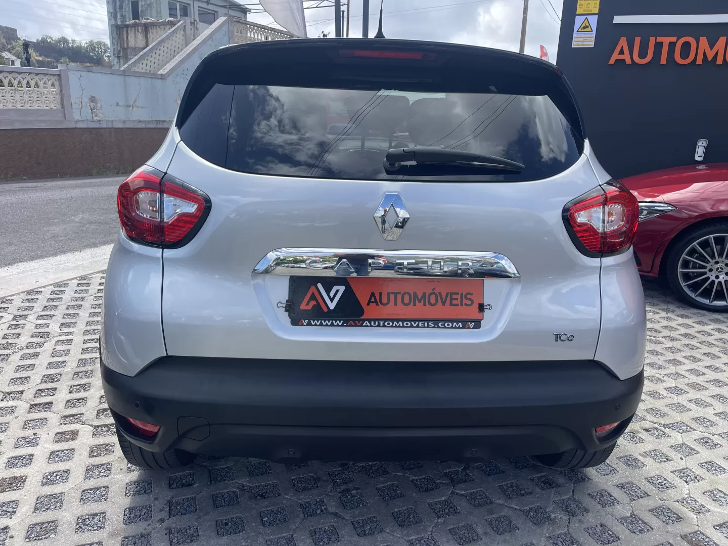 Renault Captur 0.9 TCE Exclusive - foto 6