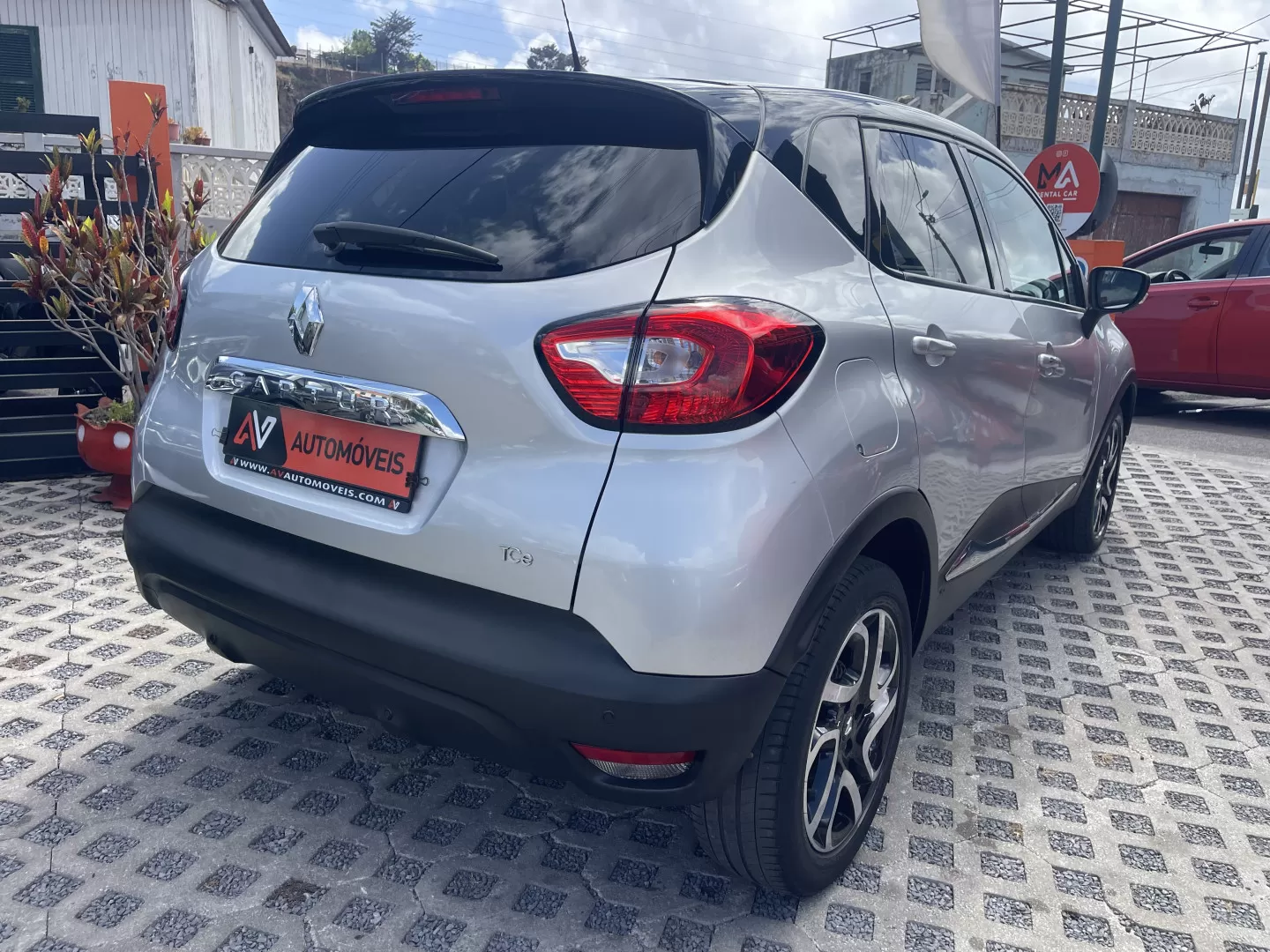 Renault Captur 0.9 TCE Exclusive - foto 7