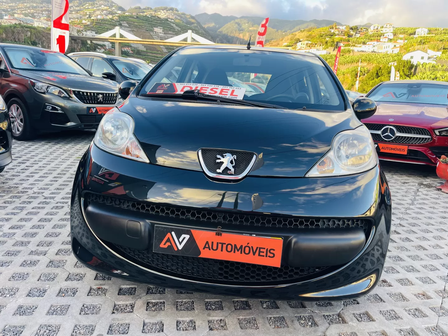 Peugeot 107 1.4 HDi Trendy - foto 2