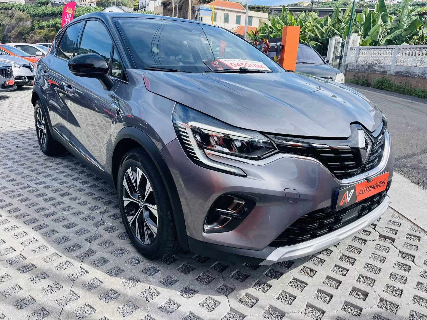 Renault Captur 1.0 TCe Equilibre