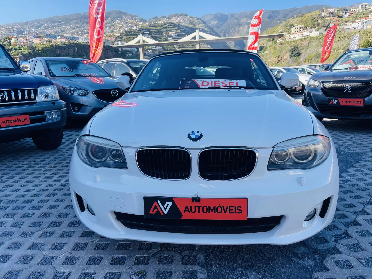 BMW 118 d Cabrio - foto 2