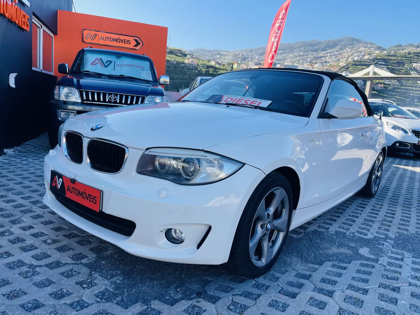 BMW 118 d Cabrio - foto 3