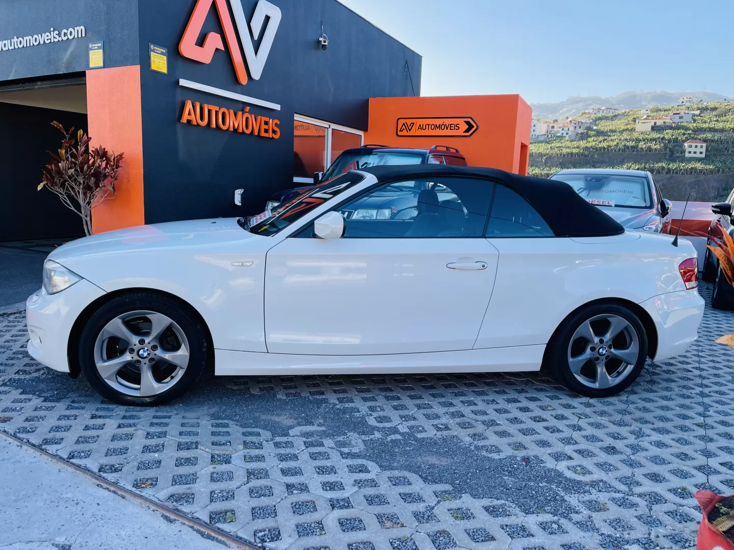 BMW 118 d Cabrio - foto 4