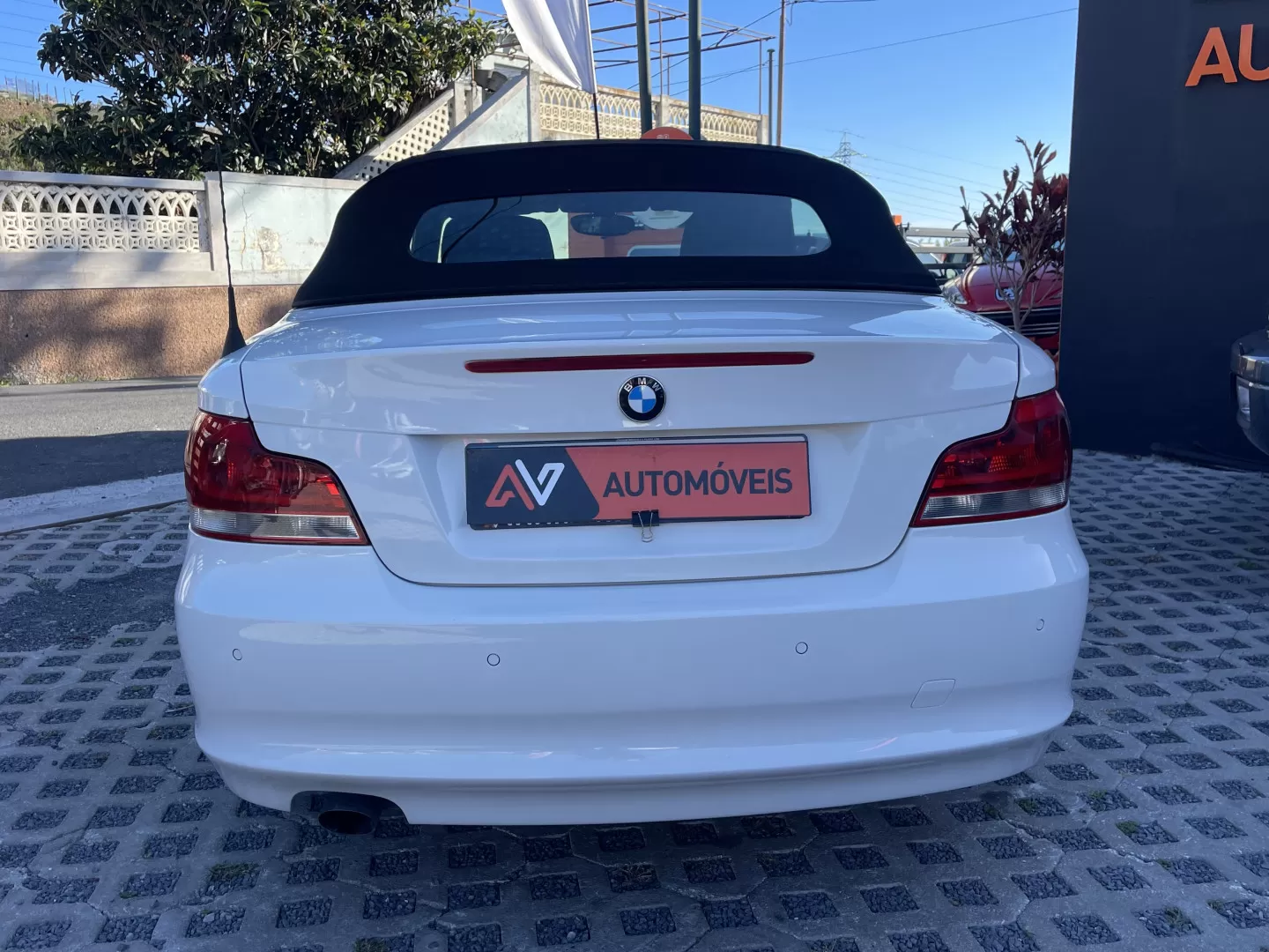 BMW 118 d Cabrio - foto 6