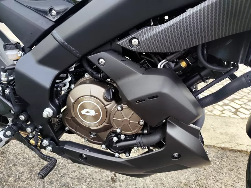 QJ Motor SRK 125S - foto 8