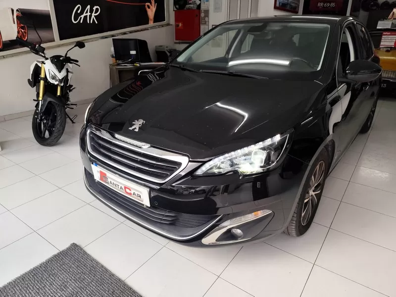 Peugeot 308 130 e-THP Stop & Start Allure