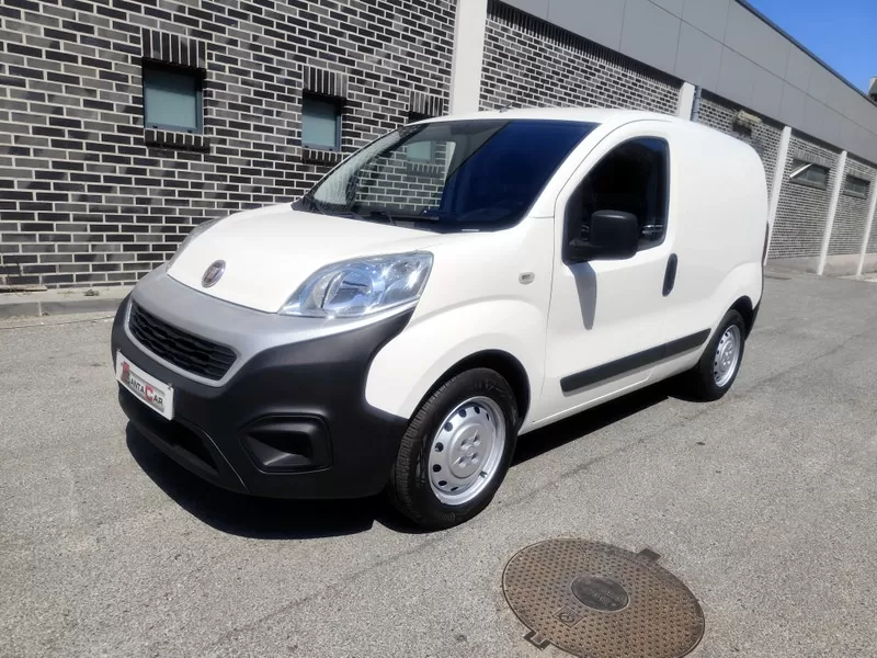 Fiat  Fiorino 1.3 Multijet Van , Iva Dedutivel