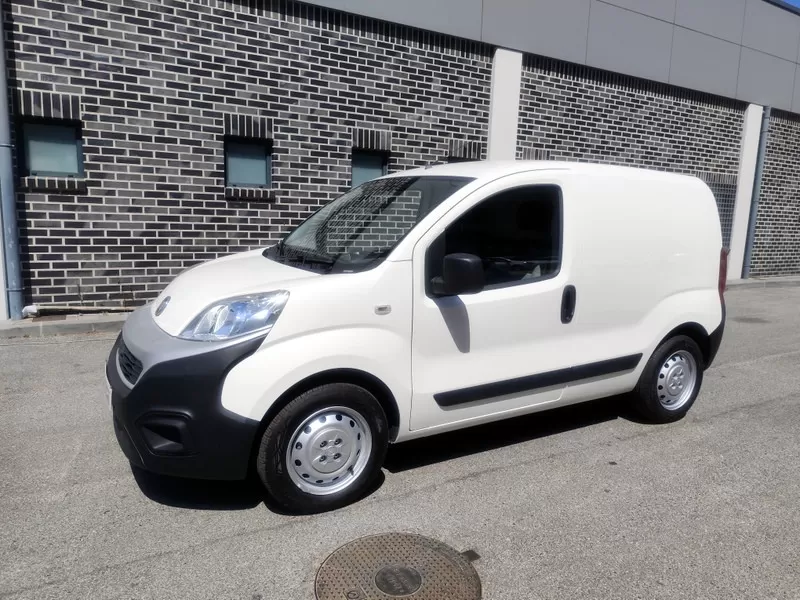 Fiat  Fiorino 1.3 Multijet Van , Iva Dedutivel - foto 2