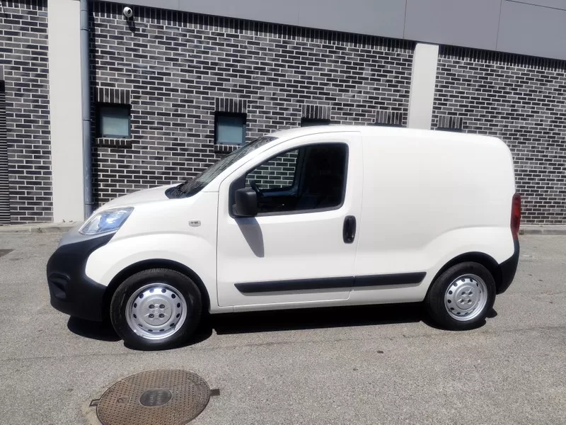 Fiat  Fiorino 1.3 Multijet Van , Iva Dedutivel - foto 3