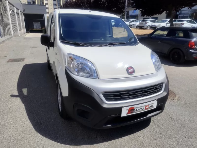 Fiat  Fiorino 1.3 Multijet Van , Iva Dedutivel - foto 4