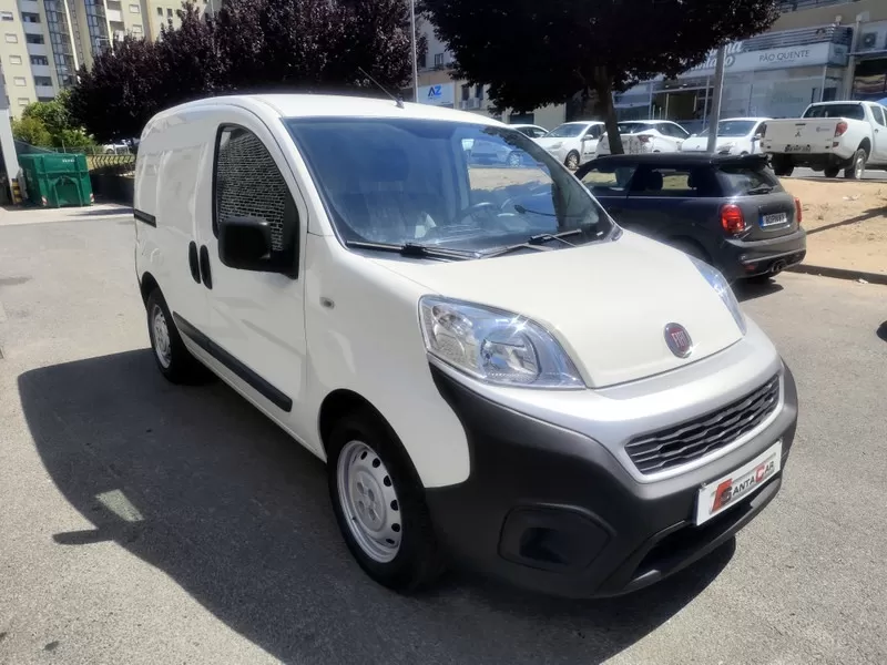 Fiat  Fiorino 1.3 Multijet Van , Iva Dedutivel - foto 5