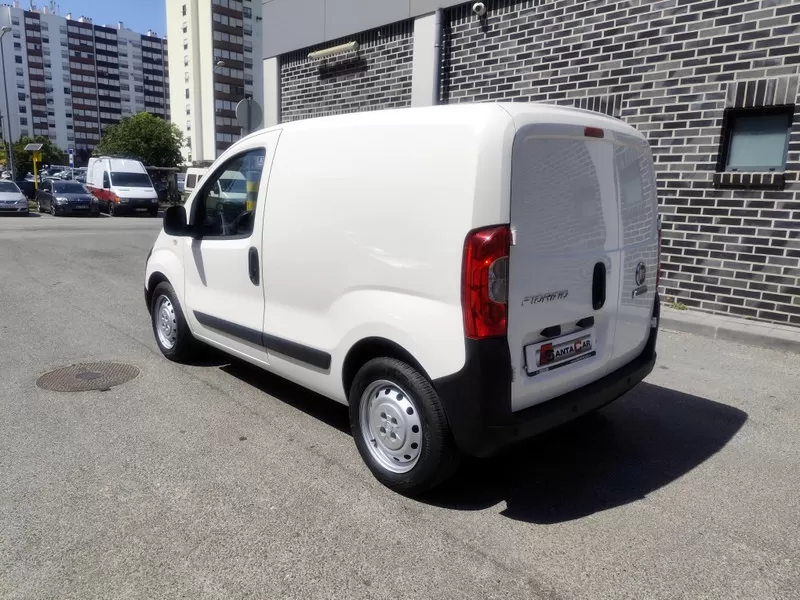 Fiat  Fiorino 1.3 Multijet Van , Iva Dedutivel - foto 7