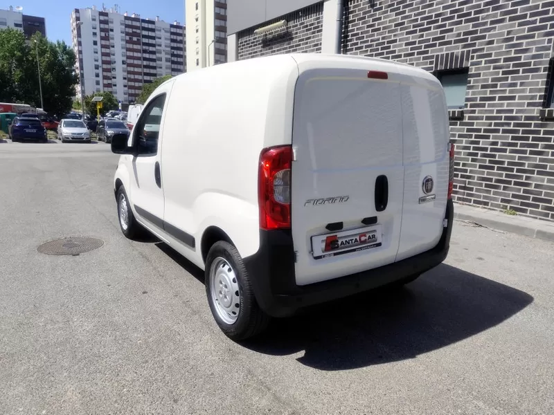 Fiat  Fiorino 1.3 Multijet Van , Iva Dedutivel - foto 8