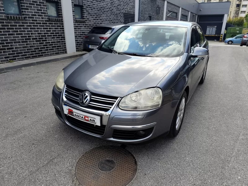 VW Jetta 1.9 TDi BlueM. Trendline - foto 3