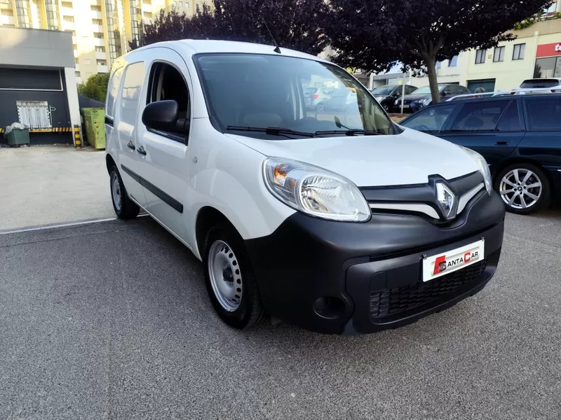 Renault  Kangoo 1.5 Dci , 3 Lug, Iva dedutivel - foto 5