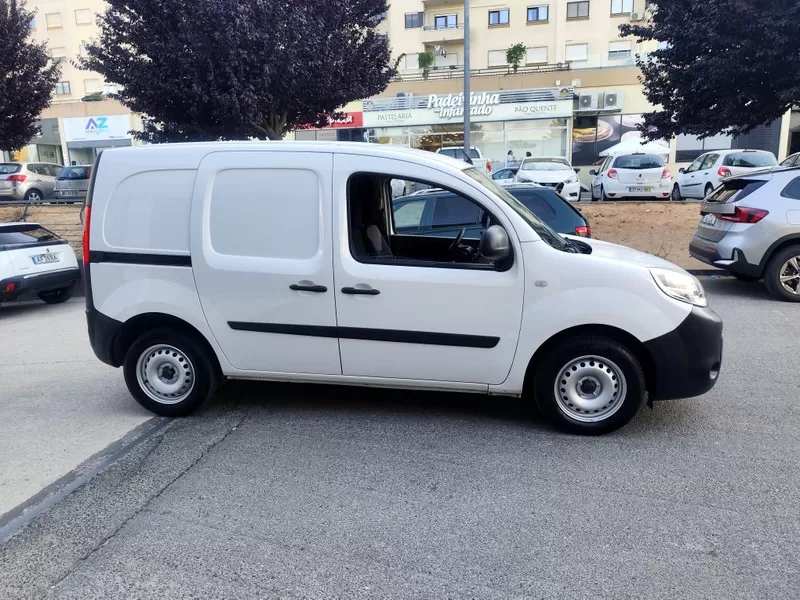 Renault  Kangoo 1.5 Dci , 3 Lug, Iva dedutivel - foto 7