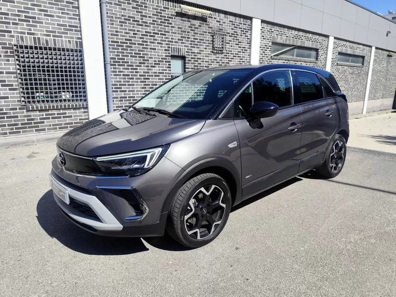 Opel Crossland 1.2 T Design & Tech