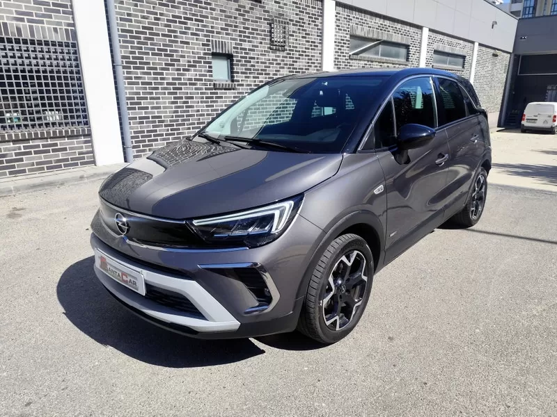 Opel Crossland 1.2 T Design & Tech - foto 7