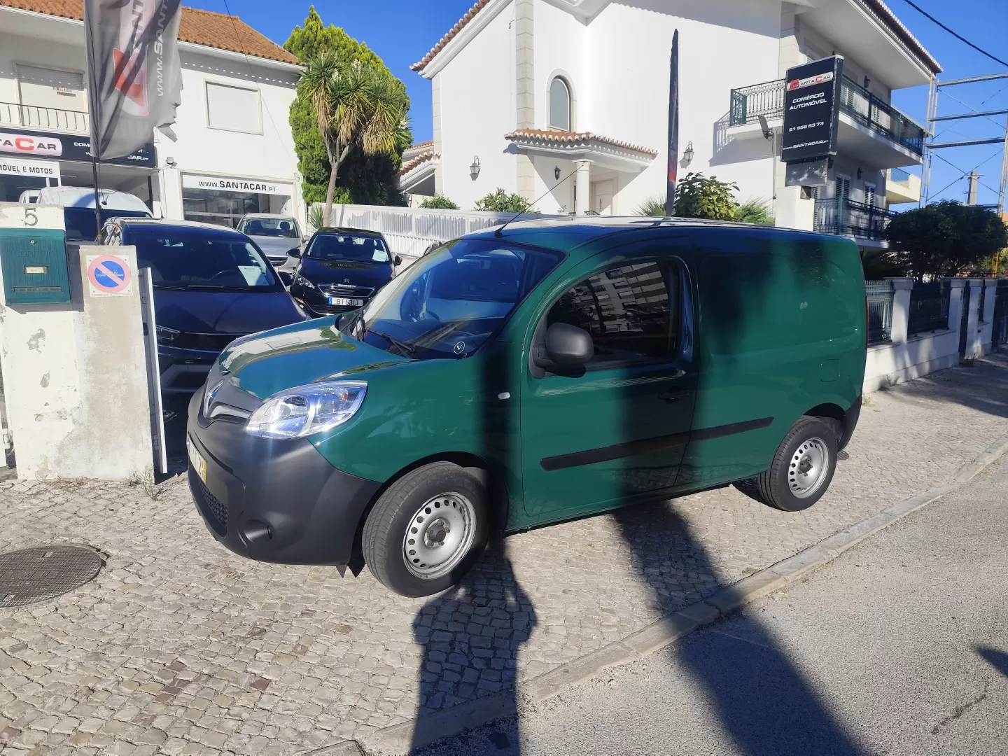 Renault  Kangoo 1.5 Dci , 3 Lug, Iva dedutivel