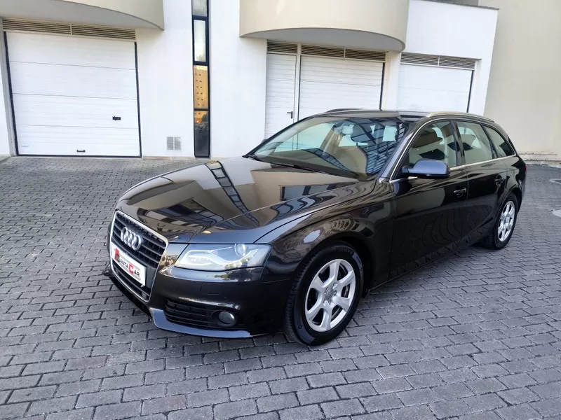 Audi A4 Avant Business Line