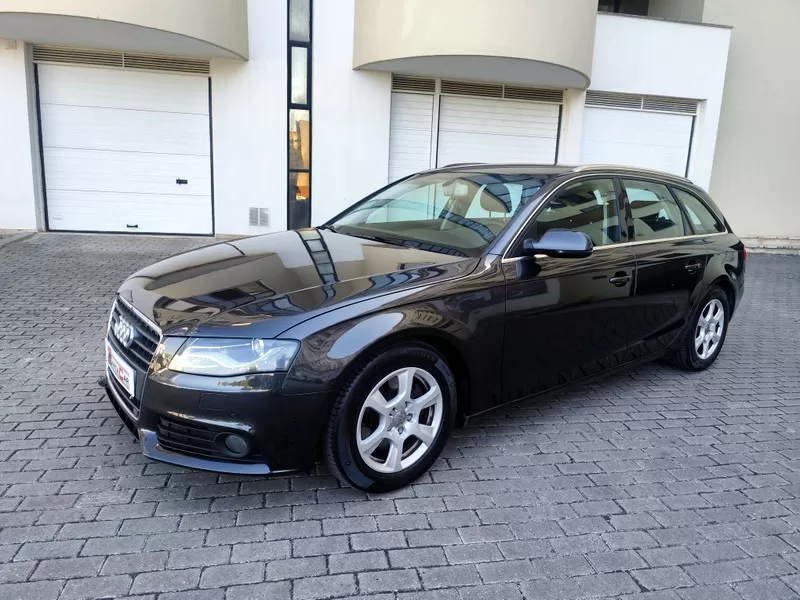 Audi A4 Avant Business Line - foto 3