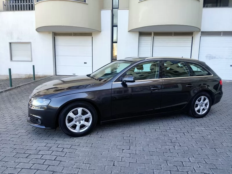 Audi A4 Avant Business Line - foto 5