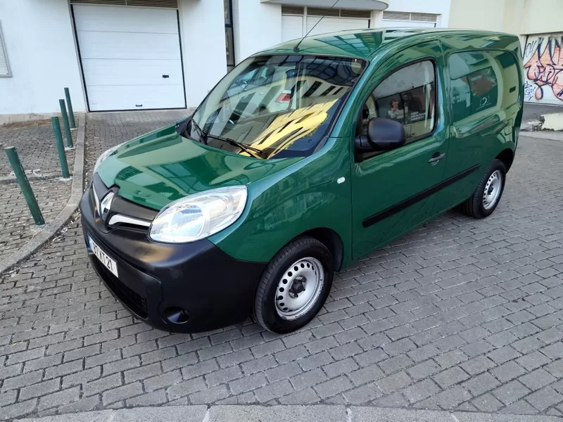 Renault  Kangoo 1.5 Dci , 3 Lug, Iva dedutivel