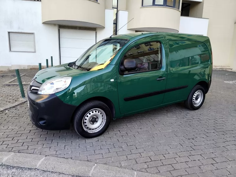Renault  Kangoo 1.5 Dci , 3 Lug, Iva dedutivel - foto 3