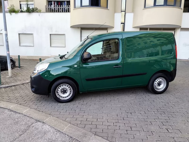 Renault  Kangoo 1.5 Dci , 3 Lug, Iva dedutivel - foto 5