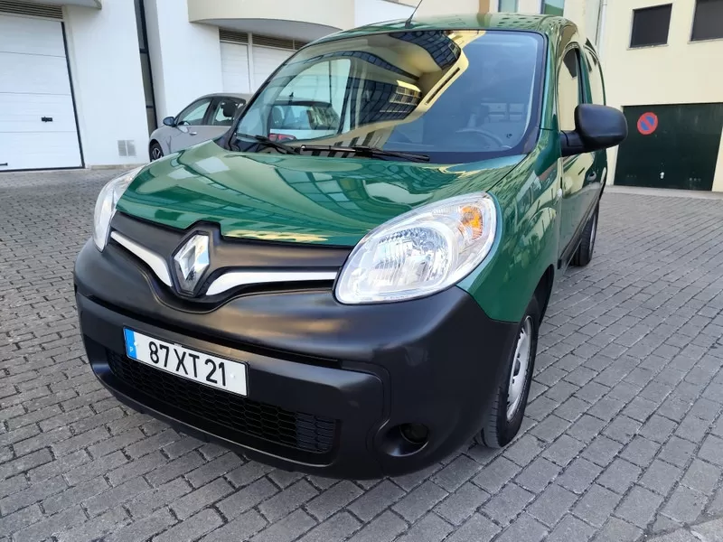Renault  Kangoo 1.5 Dci , 3 Lug, Iva dedutivel - foto 7