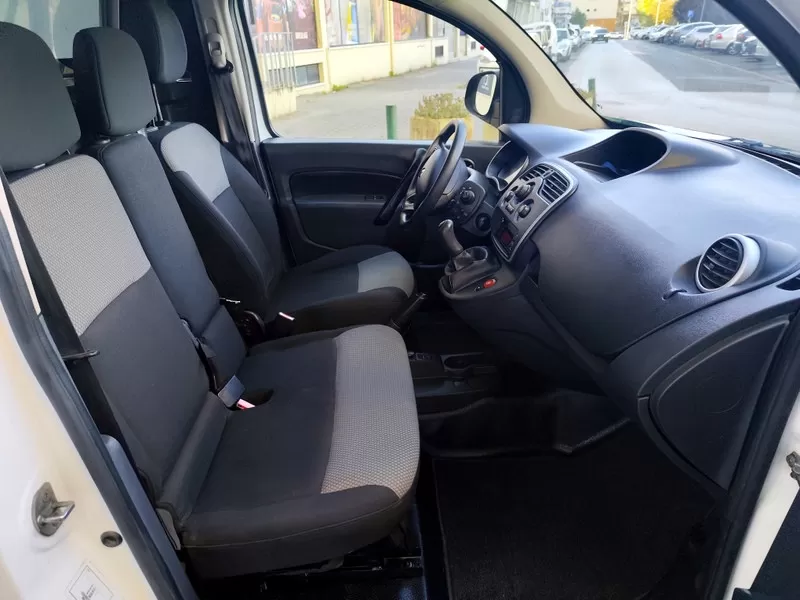 Renault  Kangoo 1.5 Dci , 3 Lug, Iva dedutivel - foto 4