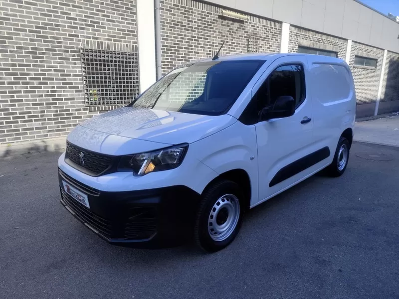 Peugeot  Partner 1.5HDI , 3 Lug. Iva dedutivel