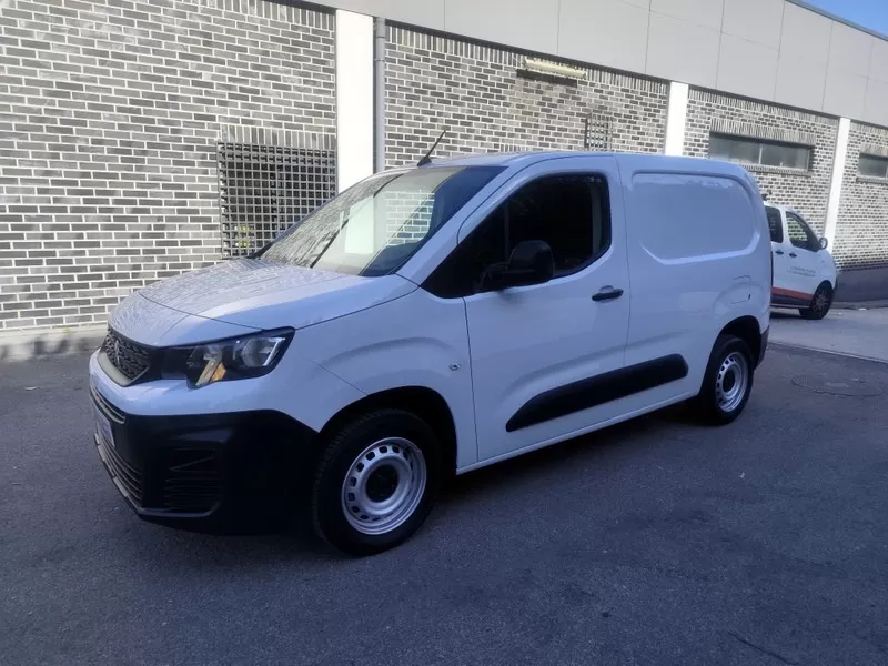 Peugeot  Partner 1.5HDI , 3 Lug. Iva dedutivel - foto 3