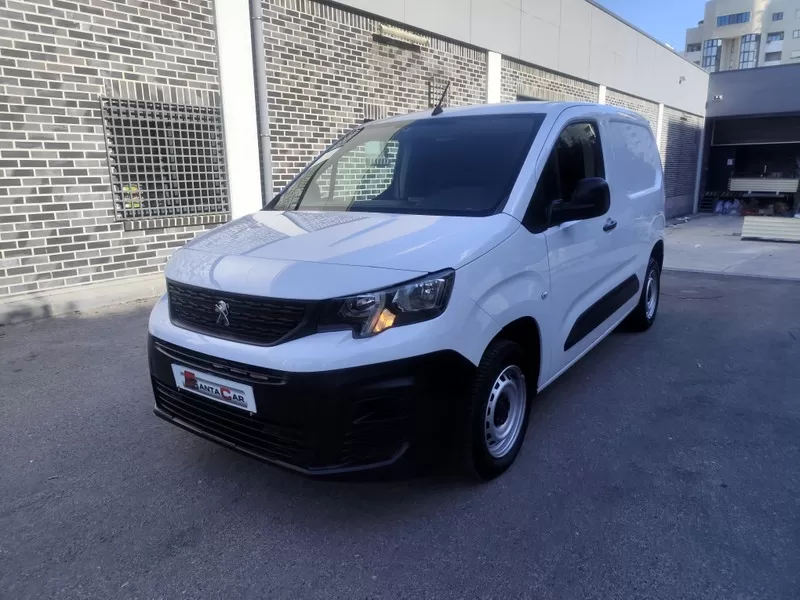 Peugeot  Partner 1.5HDI , 3 Lug. Iva dedutivel - foto 5